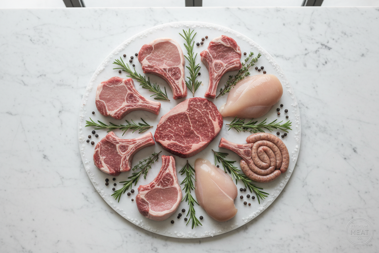 FRISCH-FLEISCH