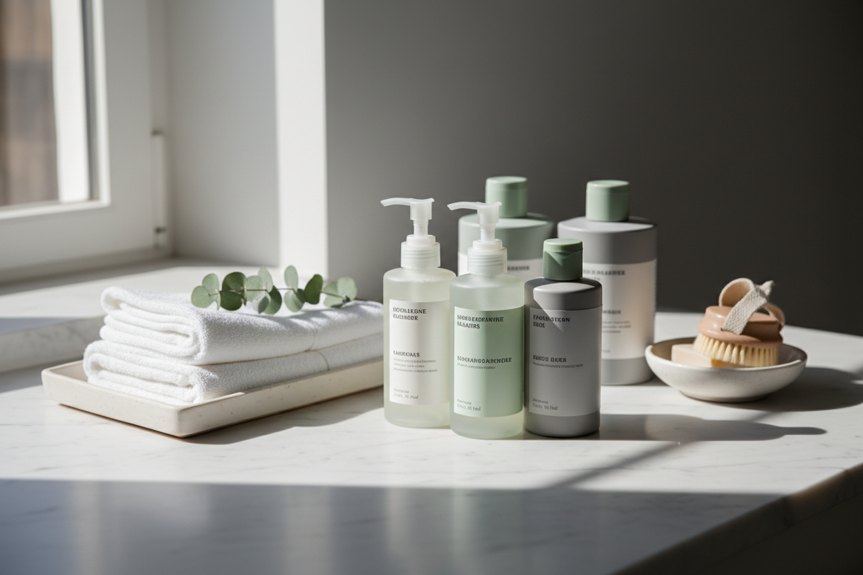 REINIGUNG & HYGIENE