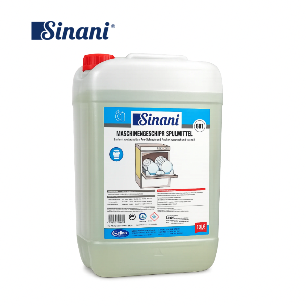 Machinengeschirr Spülmittel 10L SINANI