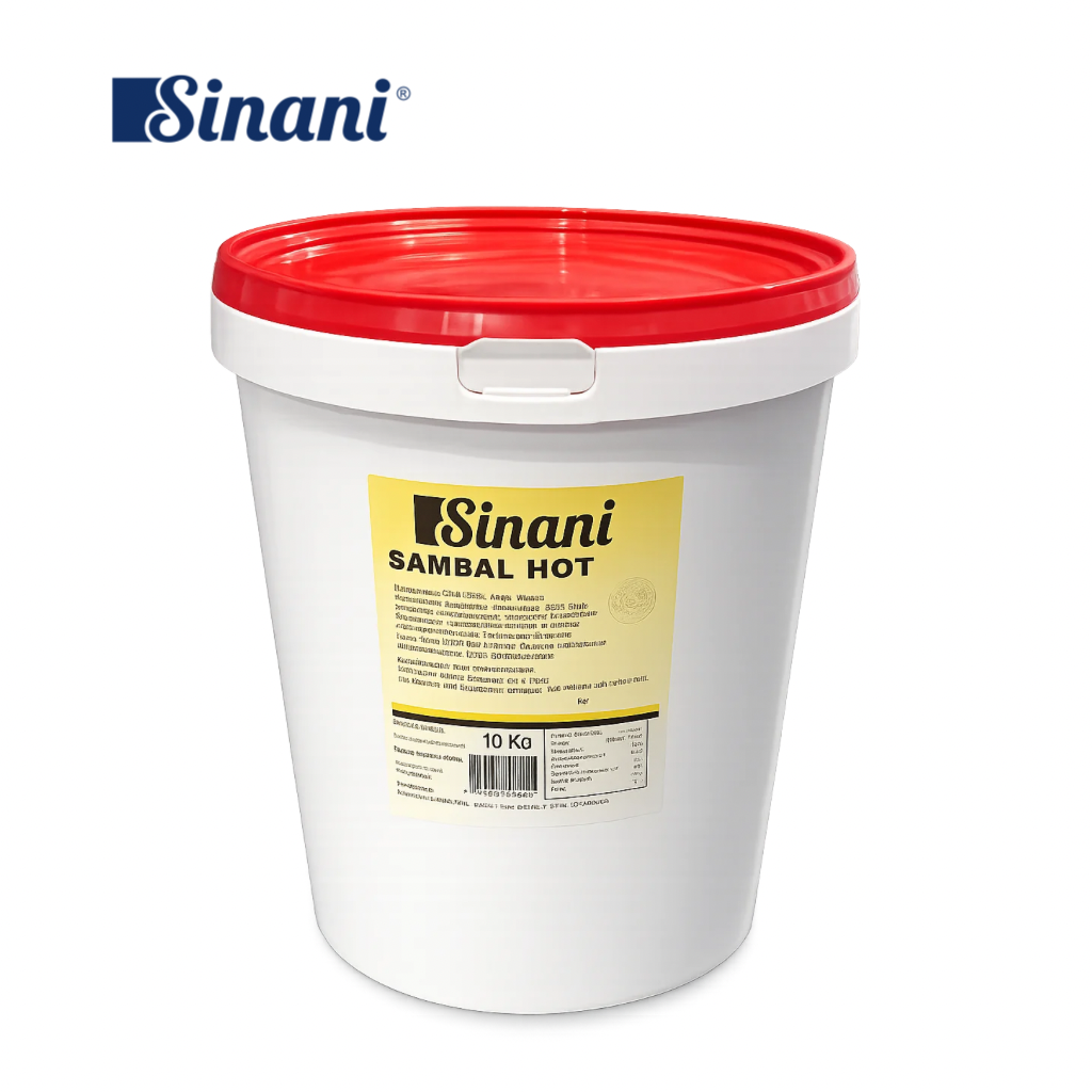 Sambal Oelek SINANI