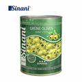 Grüne Oliven mit/ohne Stein SINANI