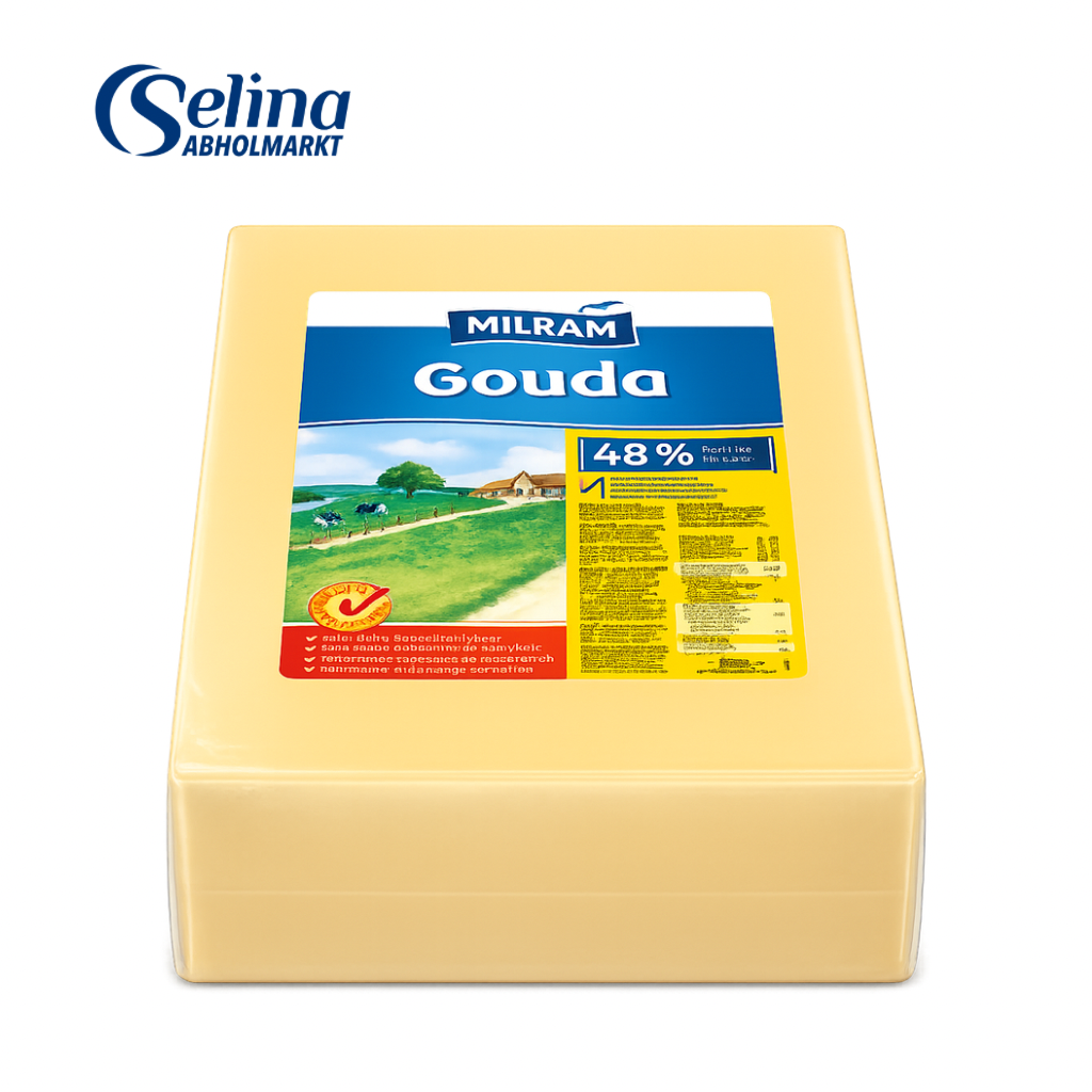 MILRAM Gouda 48%