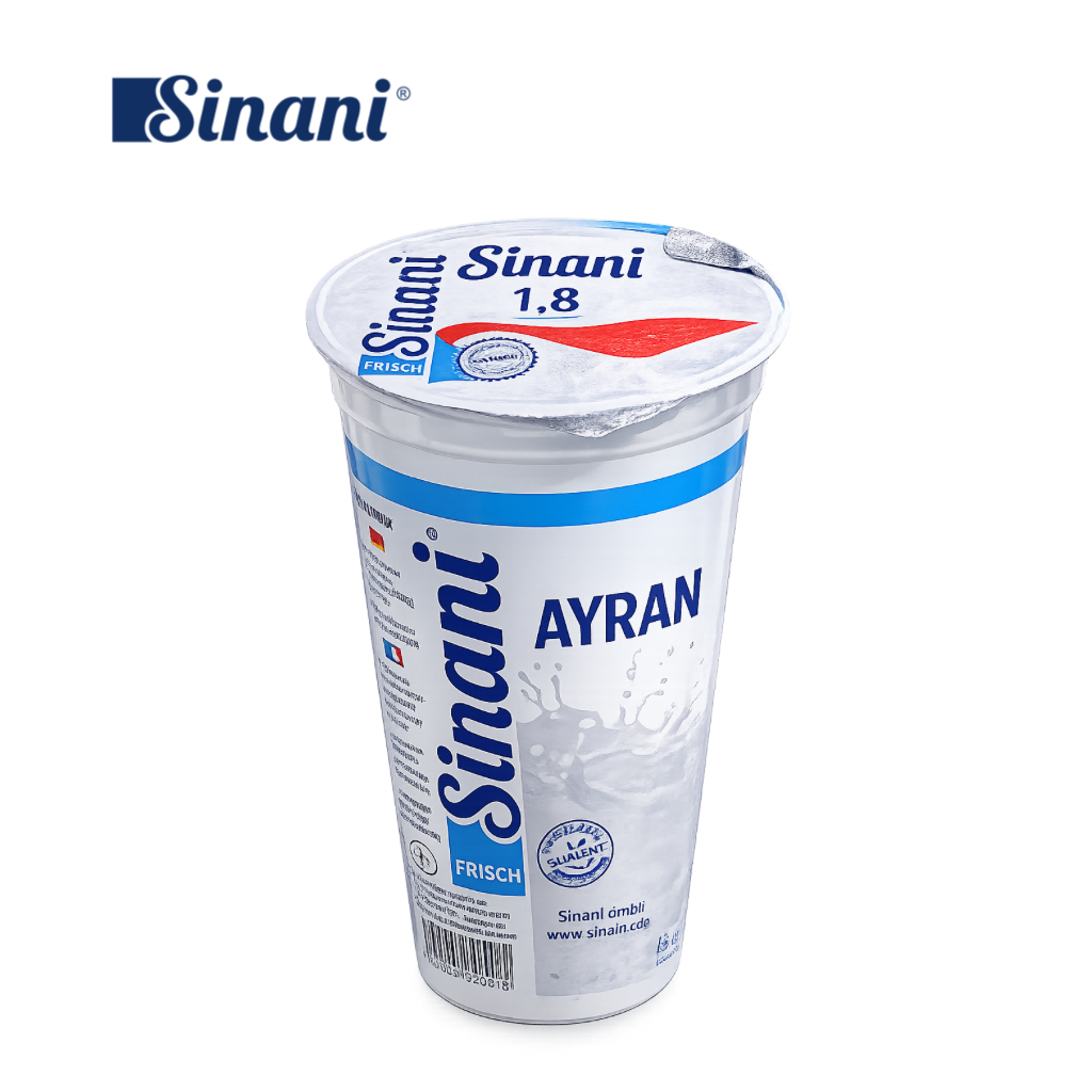 Ayran SINANI