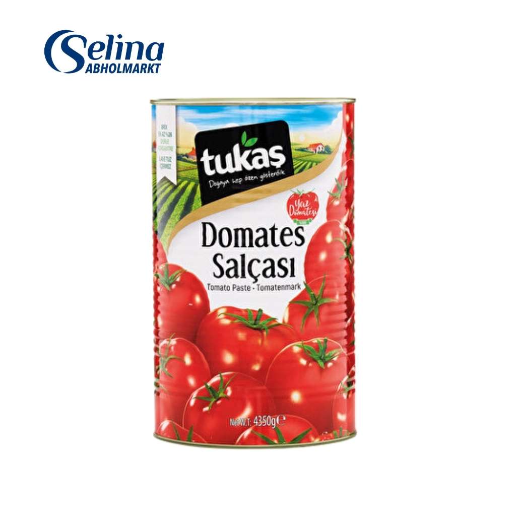 Tomatenmark / Domates Salçasi