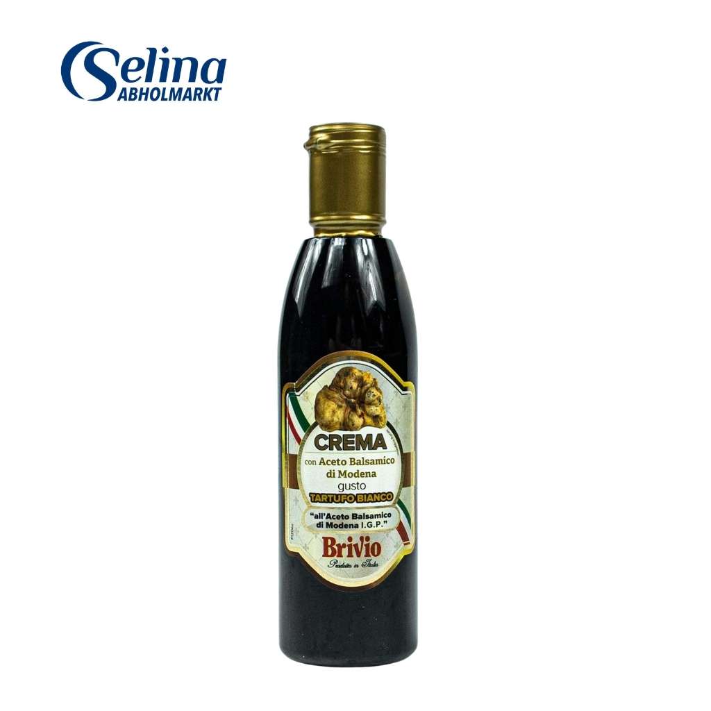 Crema con Aceto di Balsamico di Modena
