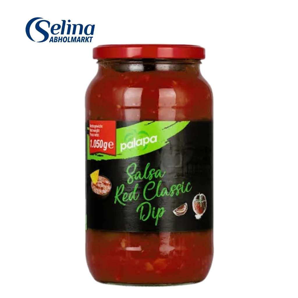 Salsa Red Classic Dip