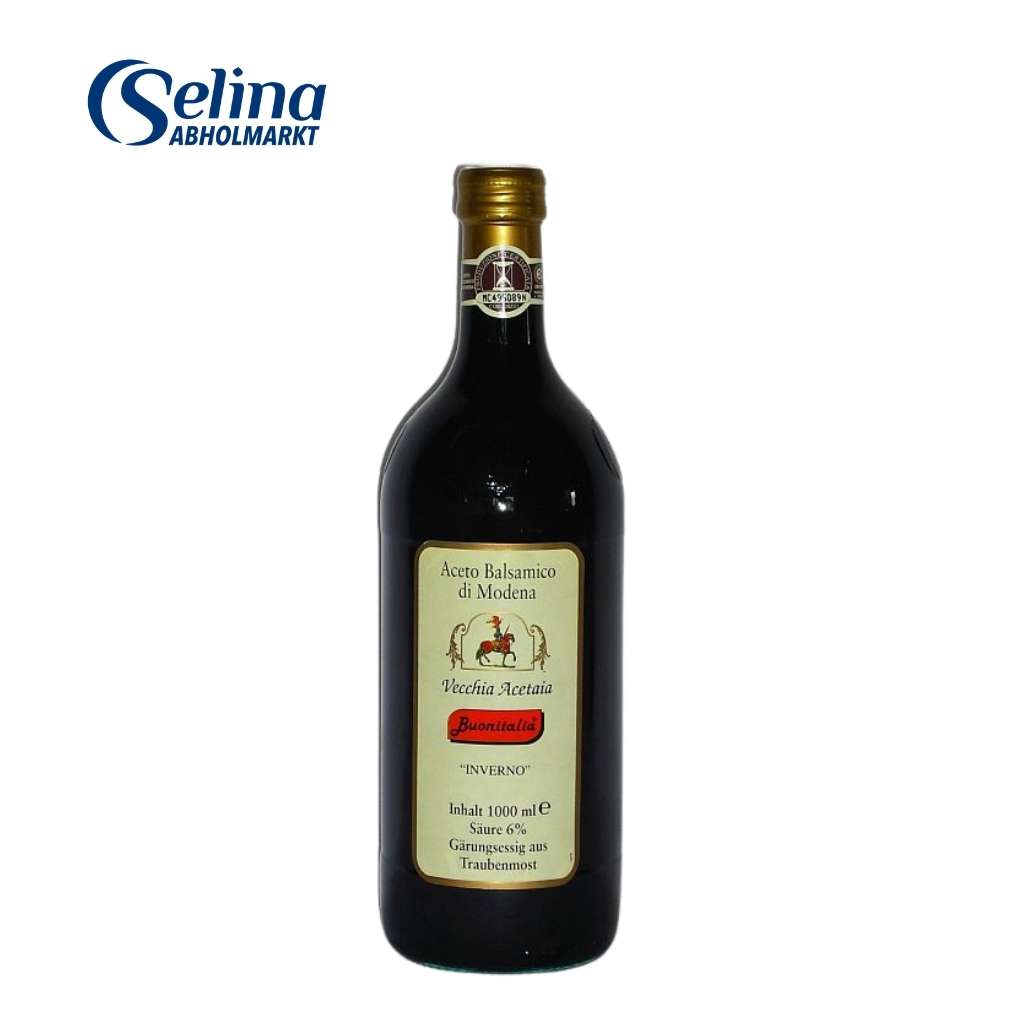 Aceto di Balsamico di Modena Inverno