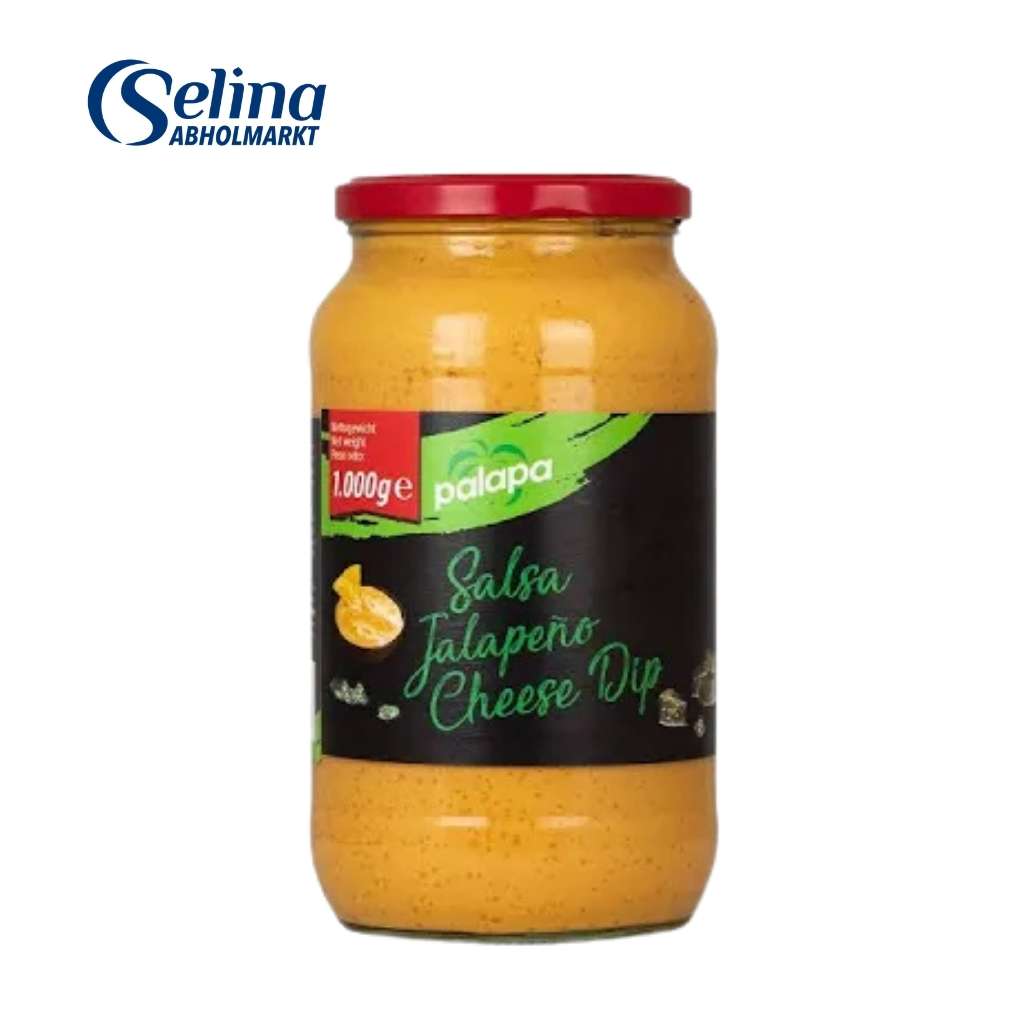 Salsa Jalapeno Cheese Dip