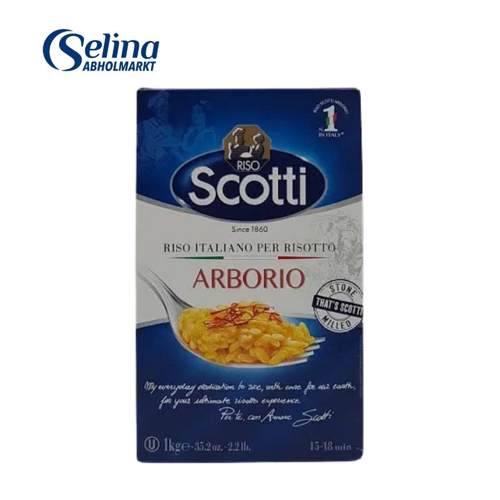 Riso Italiano per Risotto ARBORIO