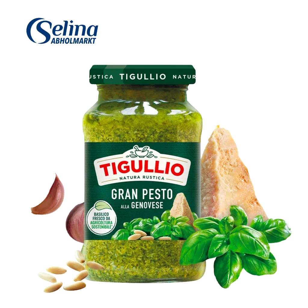 Gran Pesto alla Genovese