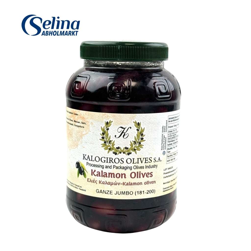 Kalamon Olives