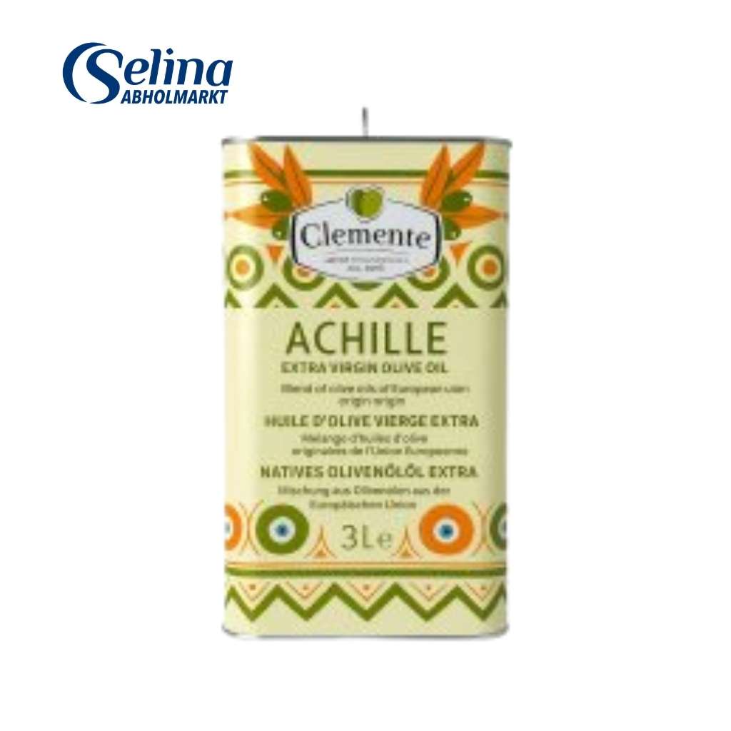 Achille extra virgin Oliven Öl