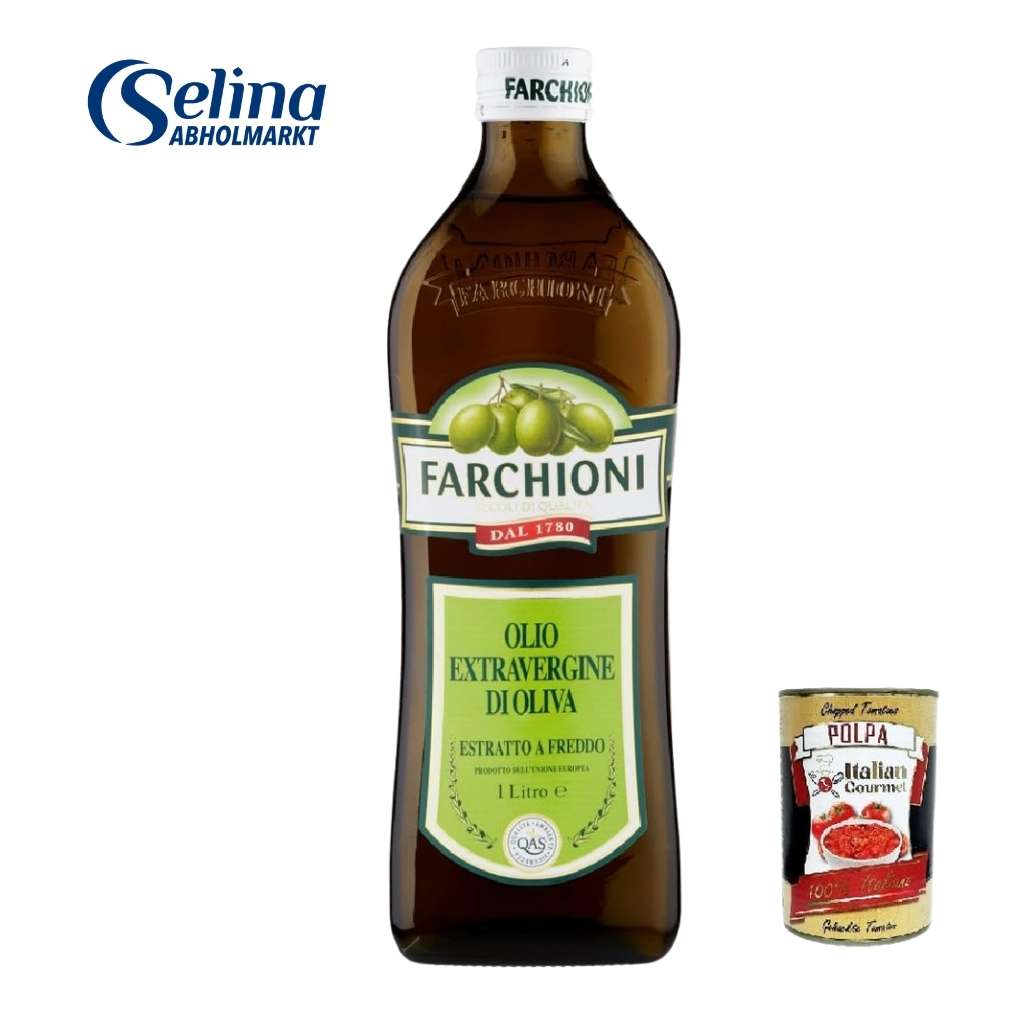 Olio Extravergine di Oliva