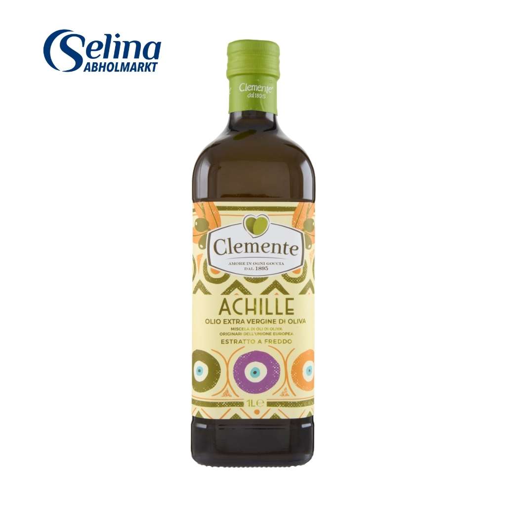 Achille olio extra vergine di Oliva