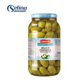 Bella di Cergignola Olive Verde