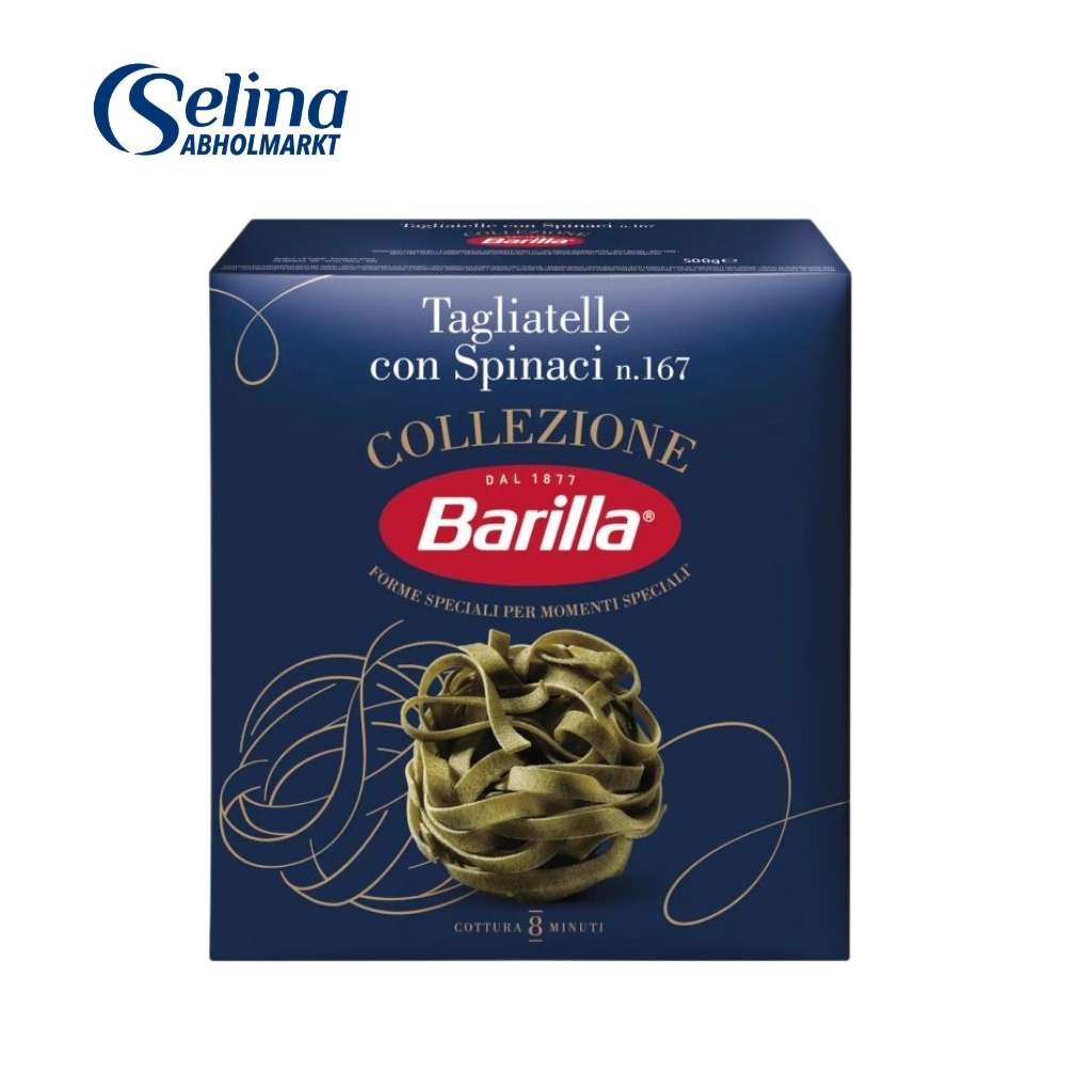 Tagliatelle con Spinaci n'167 Collezione