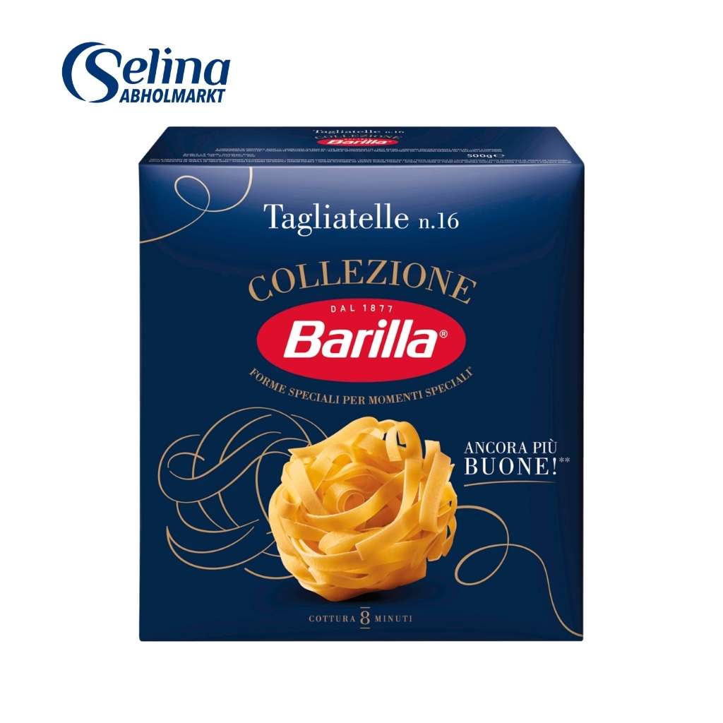 Tagliatelle n'16 Collezione
