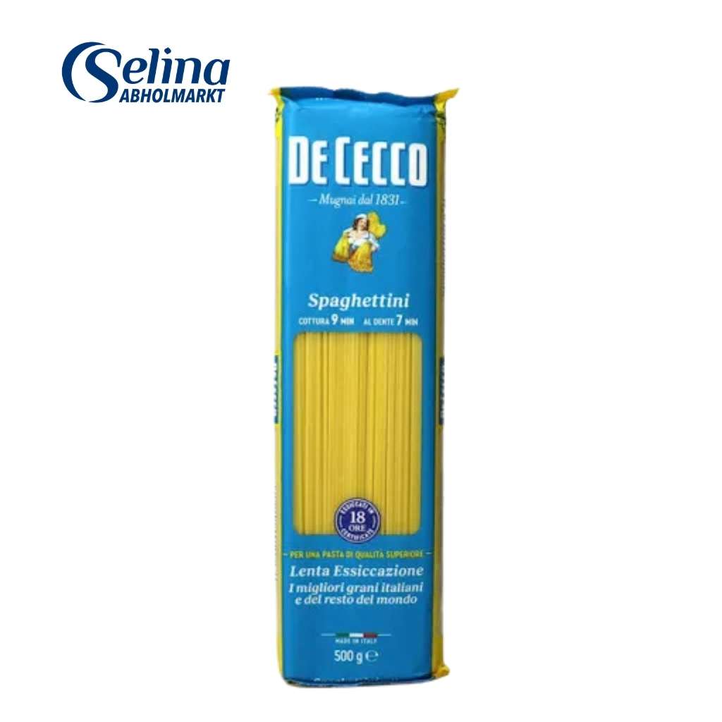 Spaghettini DeCecco