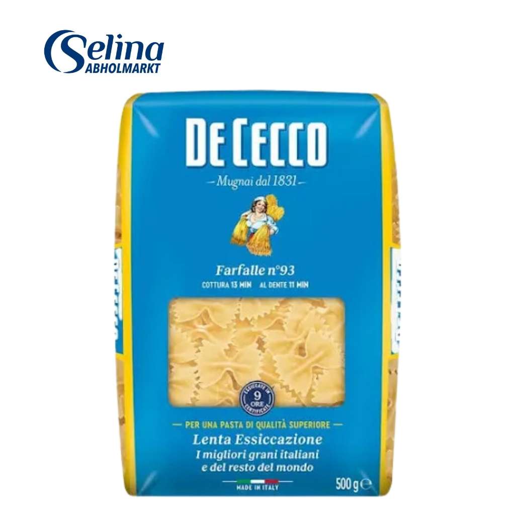 Farfalle n'83 DeCecco