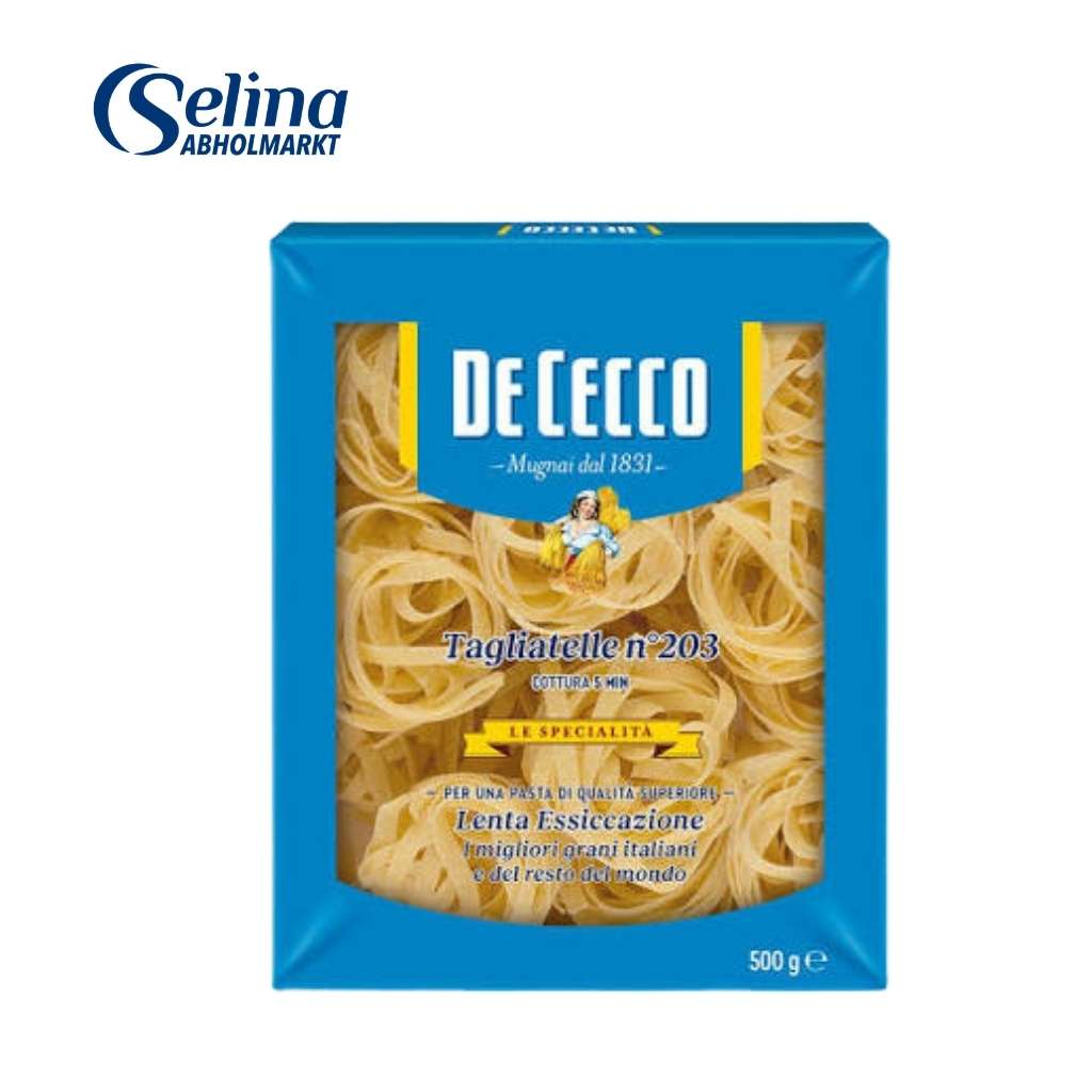 Tagliatelle n'203 DeCecco
