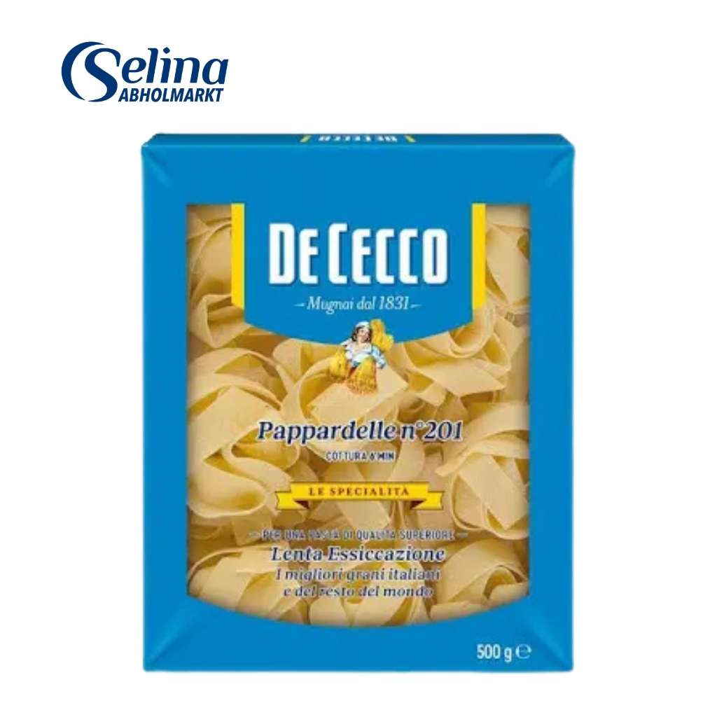 Pappardelle n'201 DeCecco