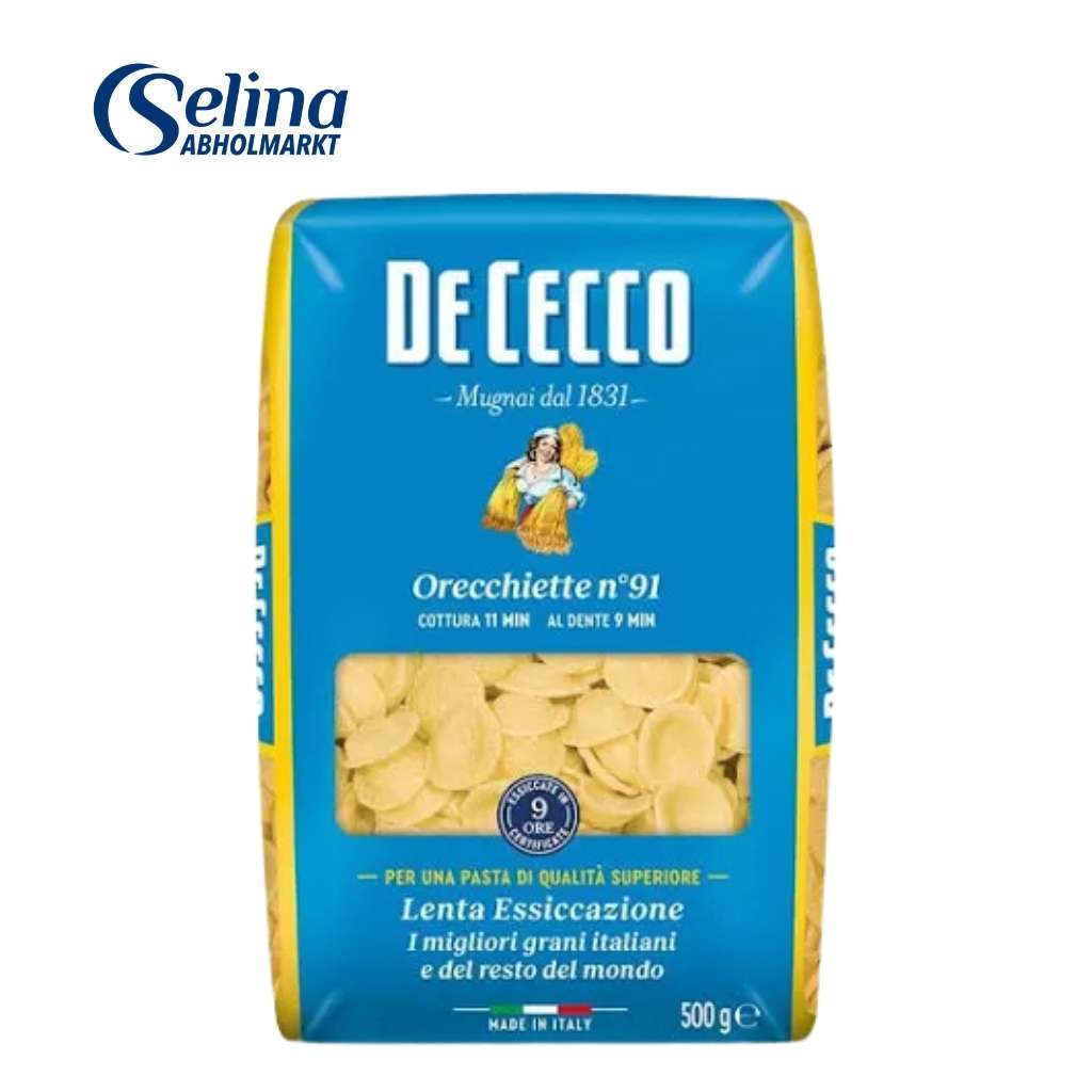 Orecchiette n'91 DeCecco
