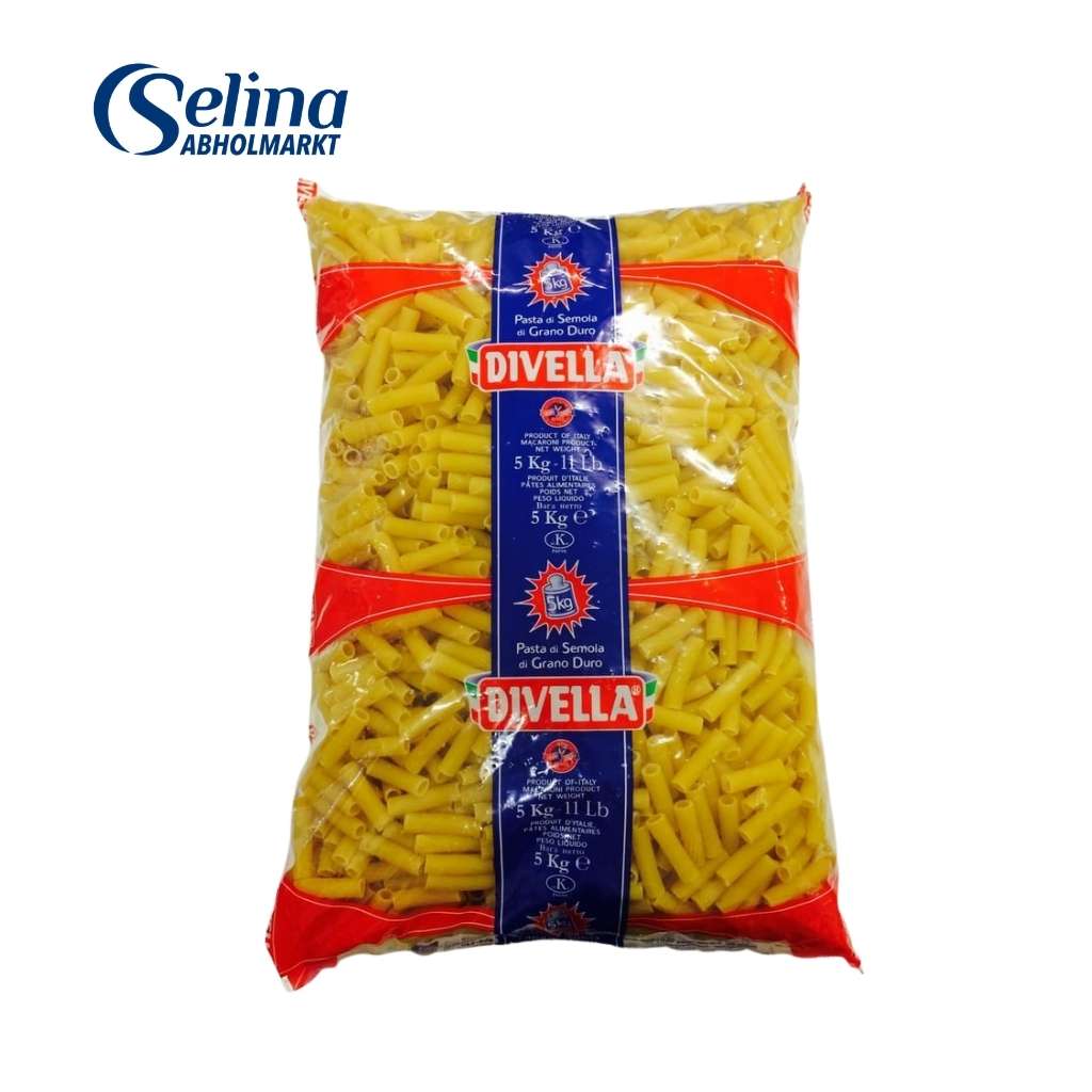 Pasta di Semola di Grano Duro Divella