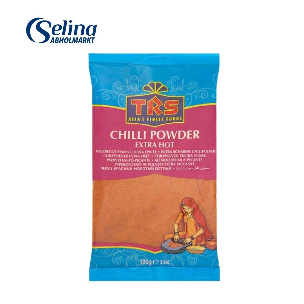 Chilipulver extra scharf