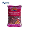 Rote Kidney Bohnen