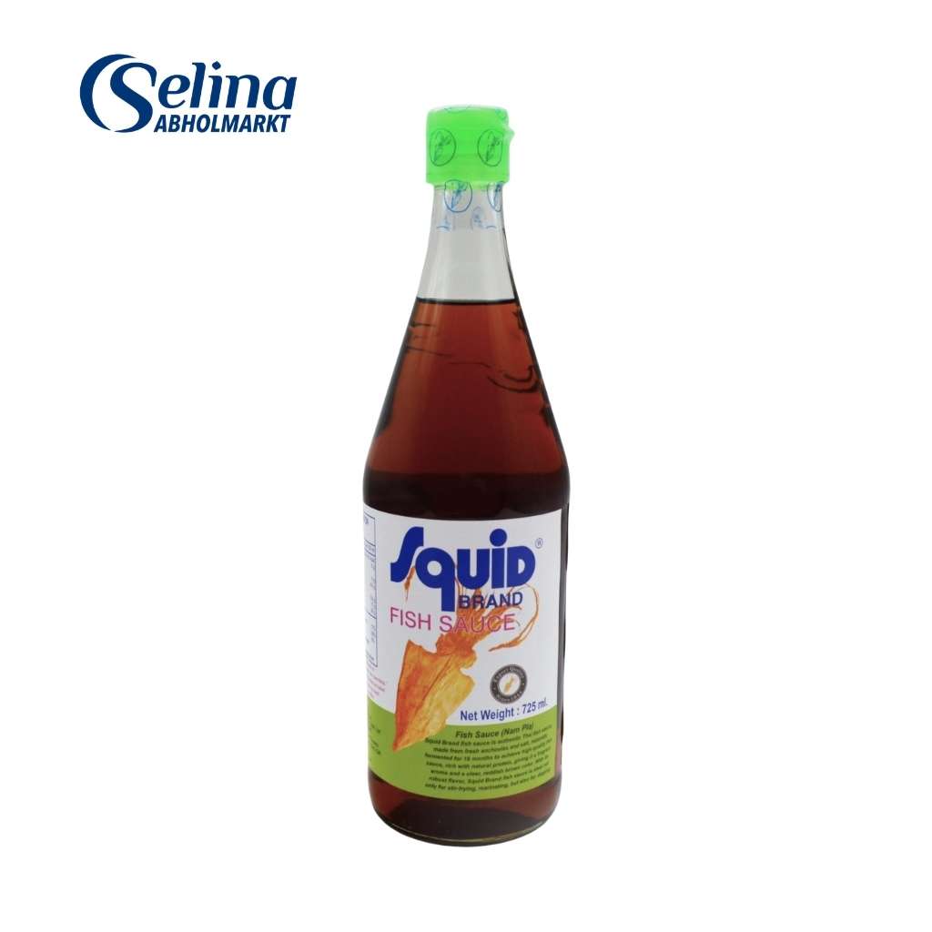 Fisch-Sauce Squid