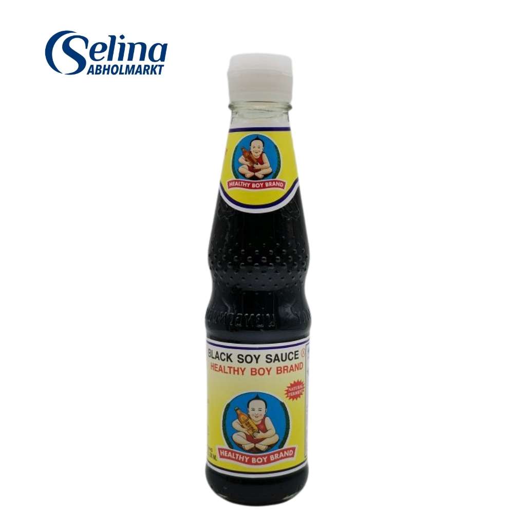 Dunkle Soy Sauce