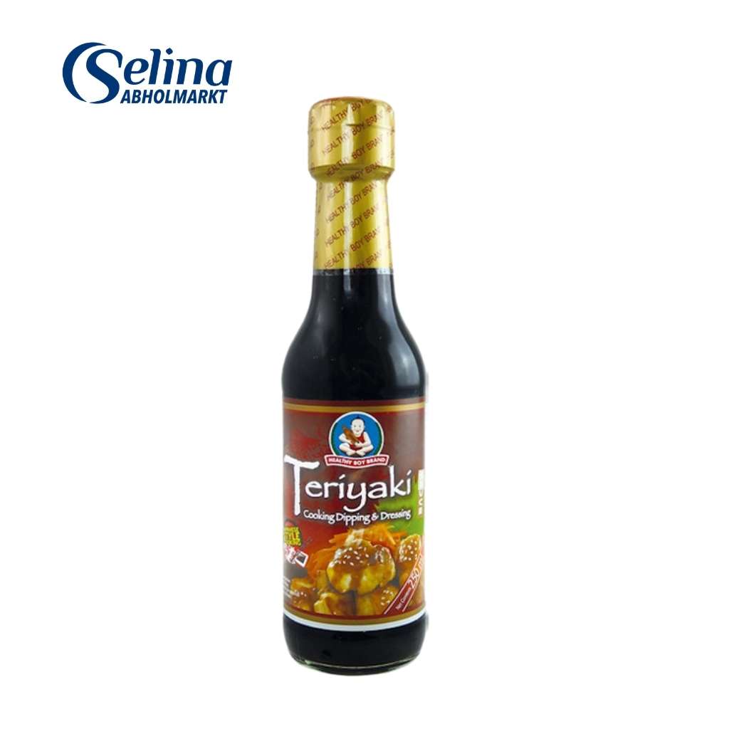 Teriyaki Sauce