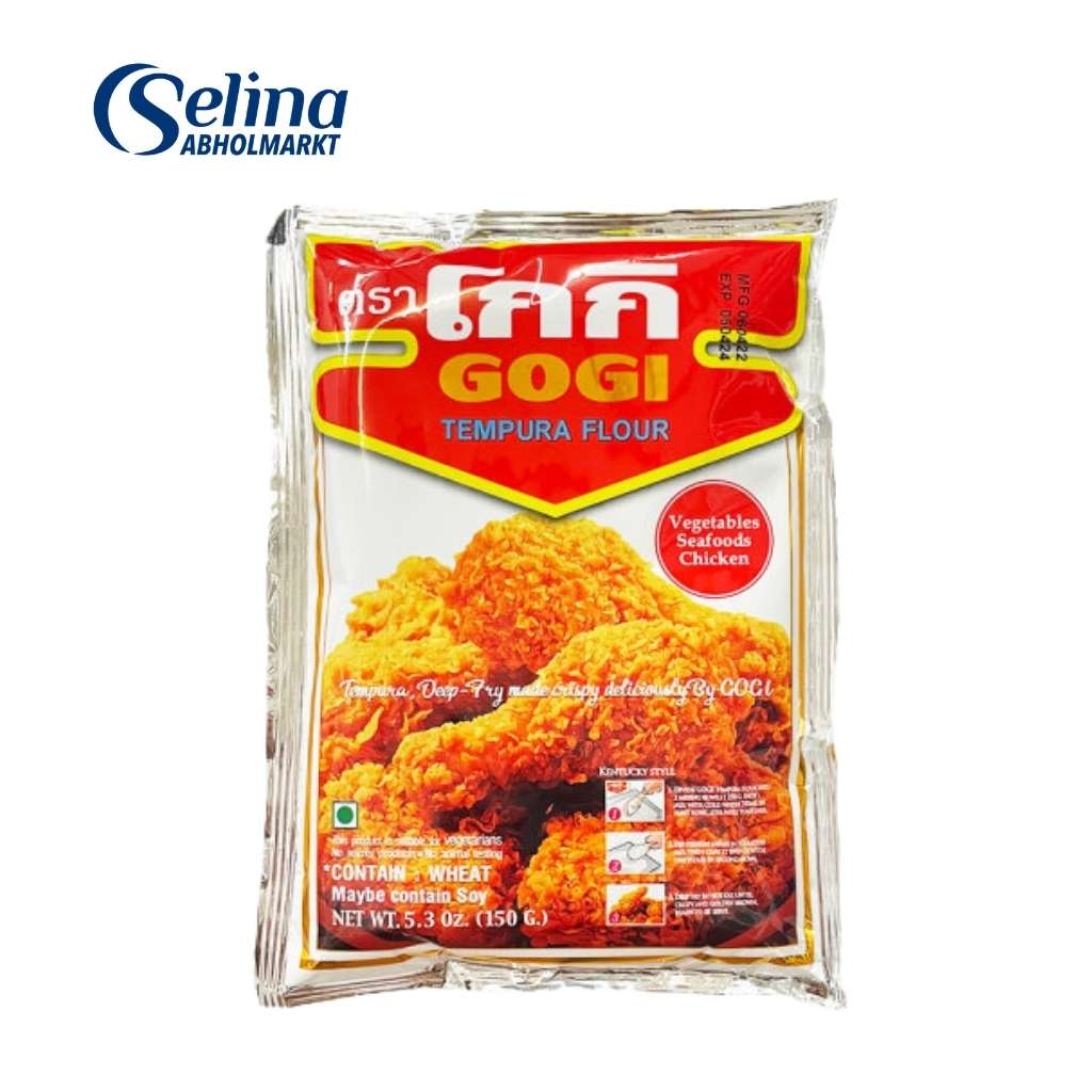 Tempura-Mehl