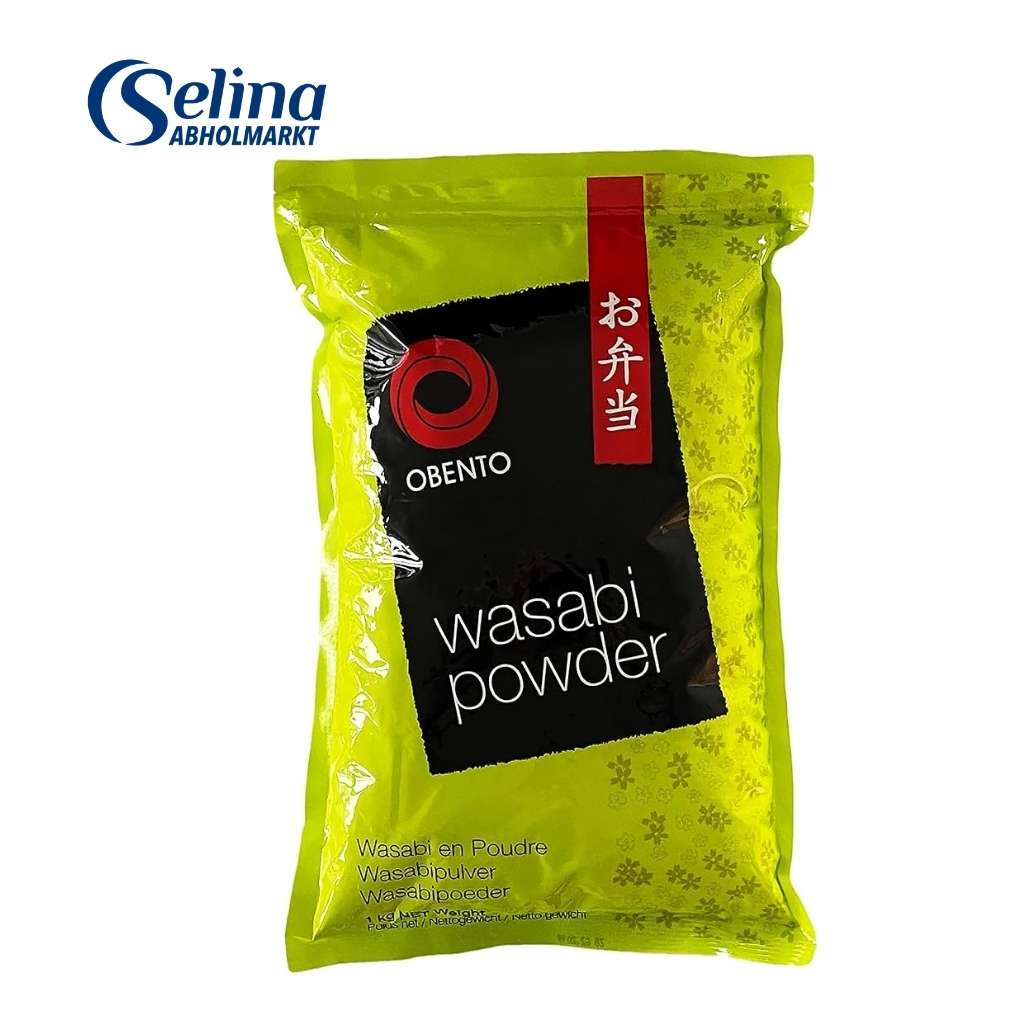 Wasabi-Pulver