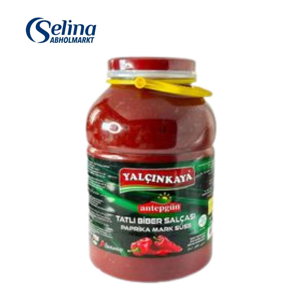 Paprika Mark Süß / Tatli Biber Salçasi