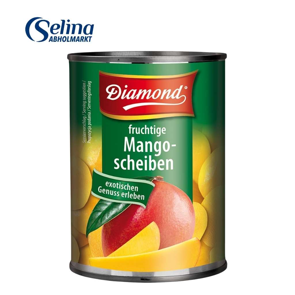 Mangoscheiben