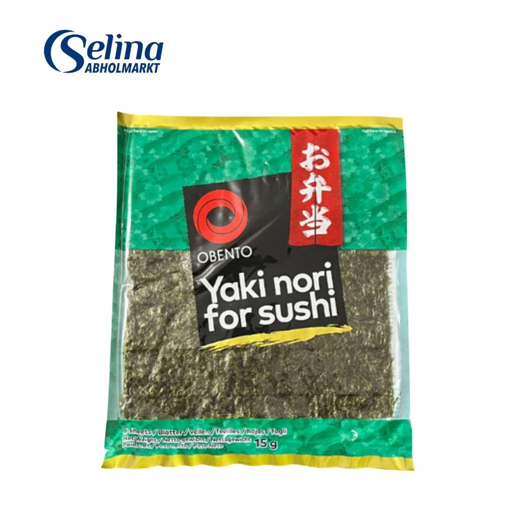 Yaki nori für Sushi