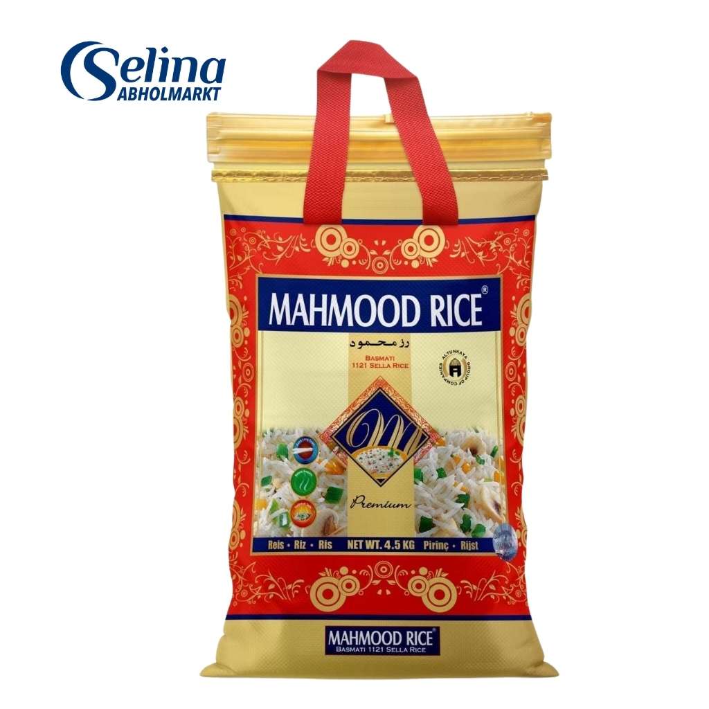 Basmati Reis