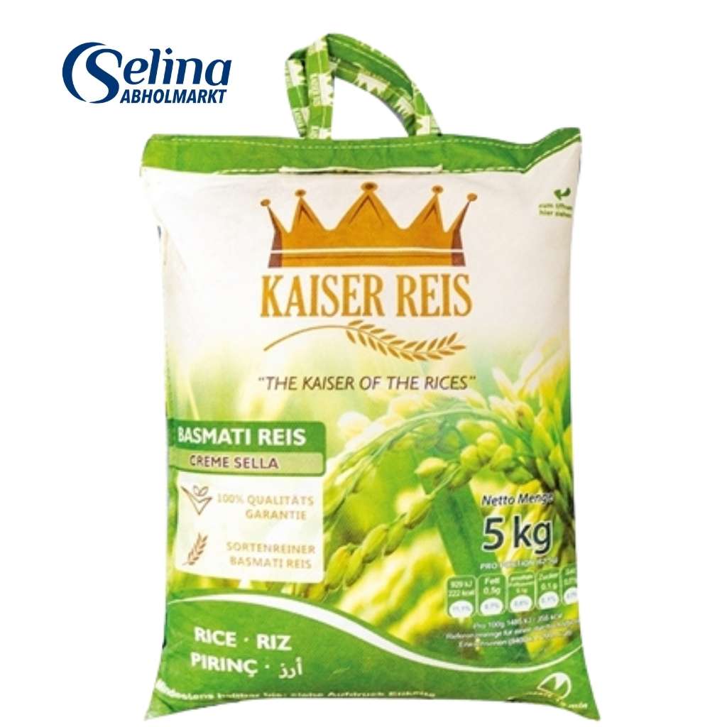 Basmati Reis