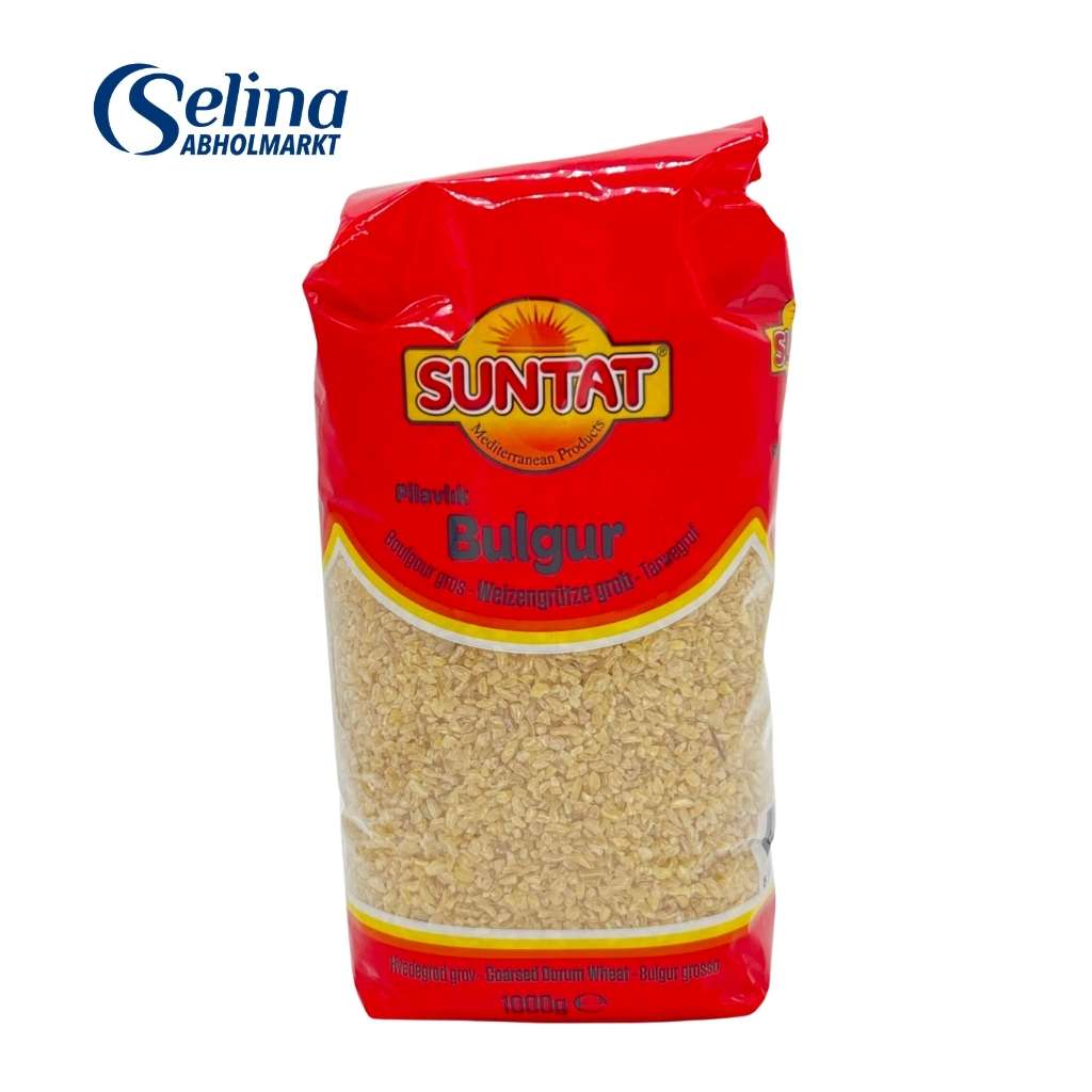 Weizengrütze grob / Pilavlik Bulgur