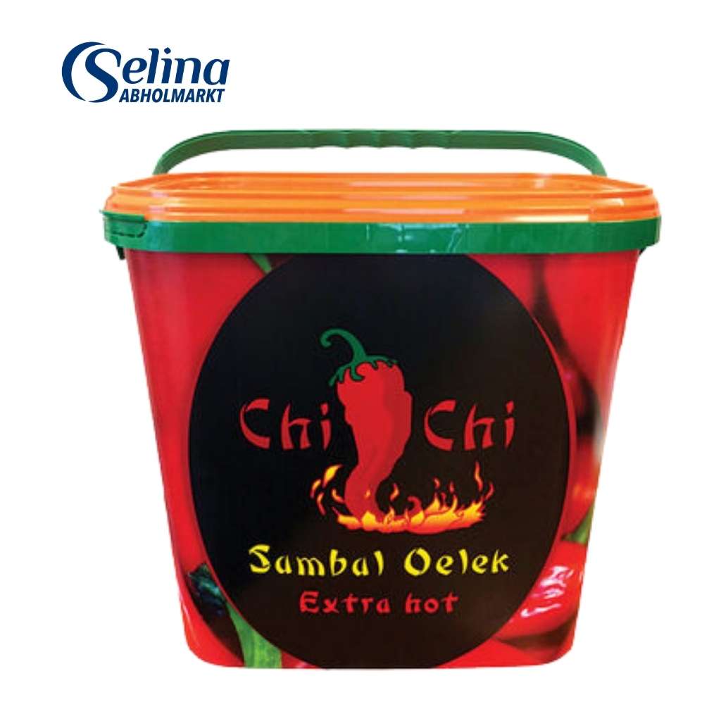 Chilipaste Sambal Oelek
