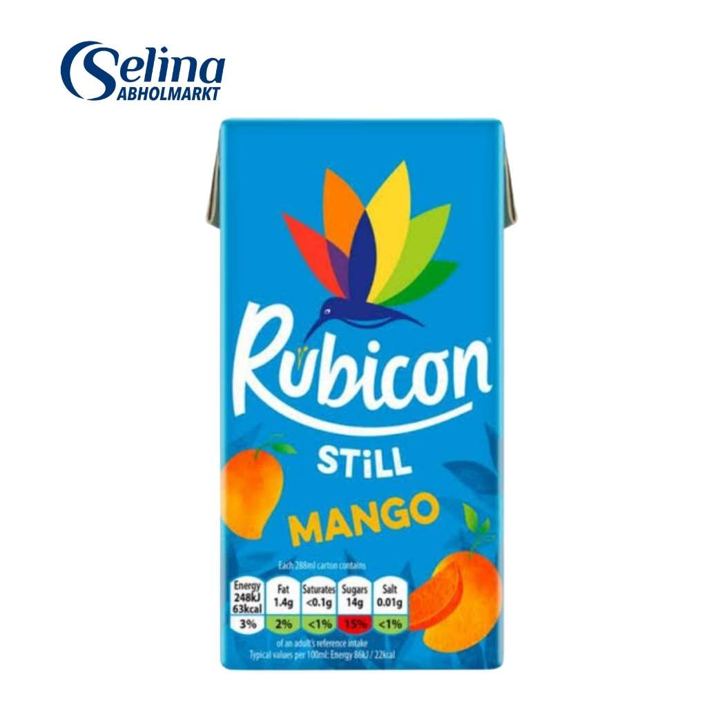 Rubicon still Mango