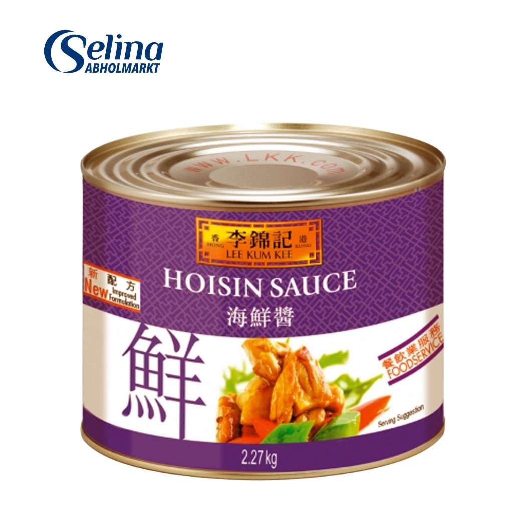 Hoisin Sauce