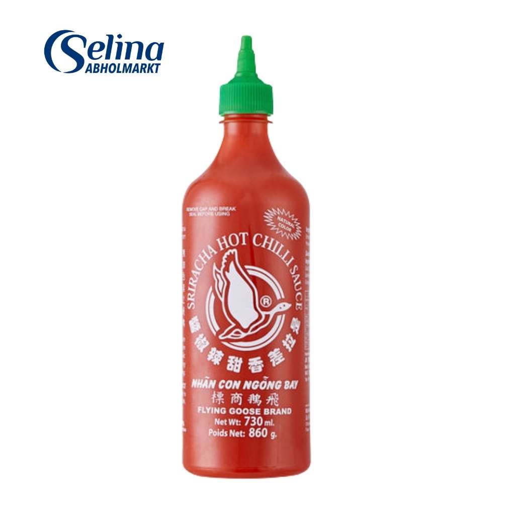Sriracha Hot Chilli Sauce