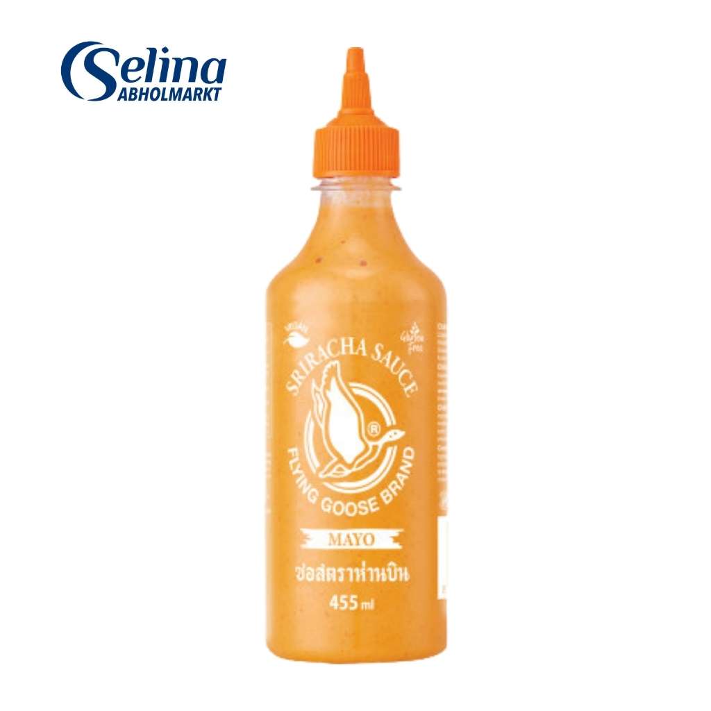 Sriracha Sauce Mayo