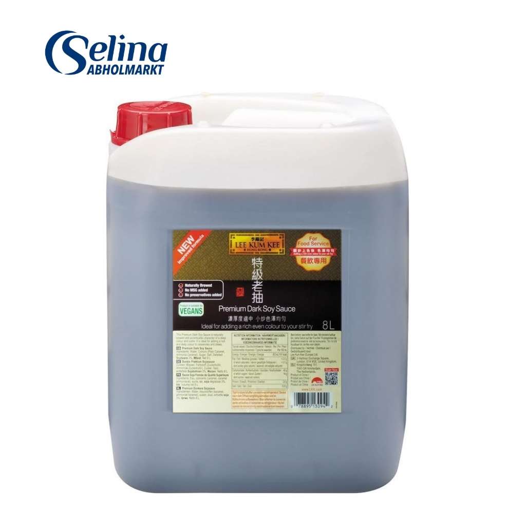 Dunkle Soja Sauce Premium