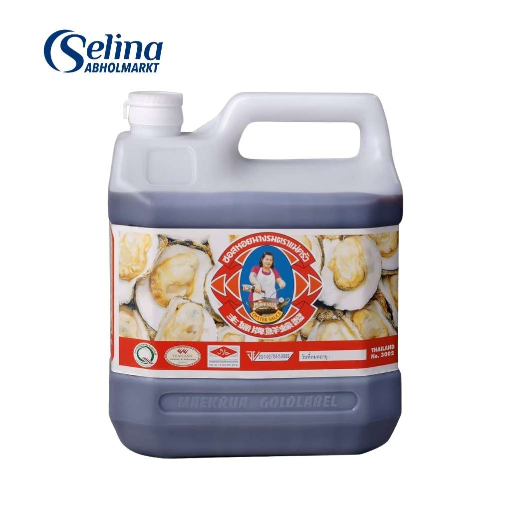 Oyster Sauce