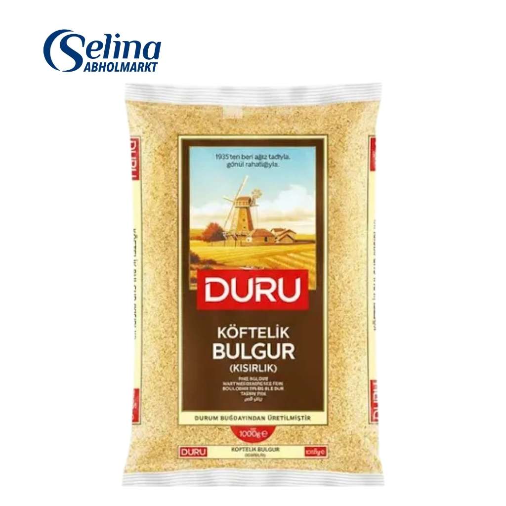 Köftelik Bulgur Kirsirlik