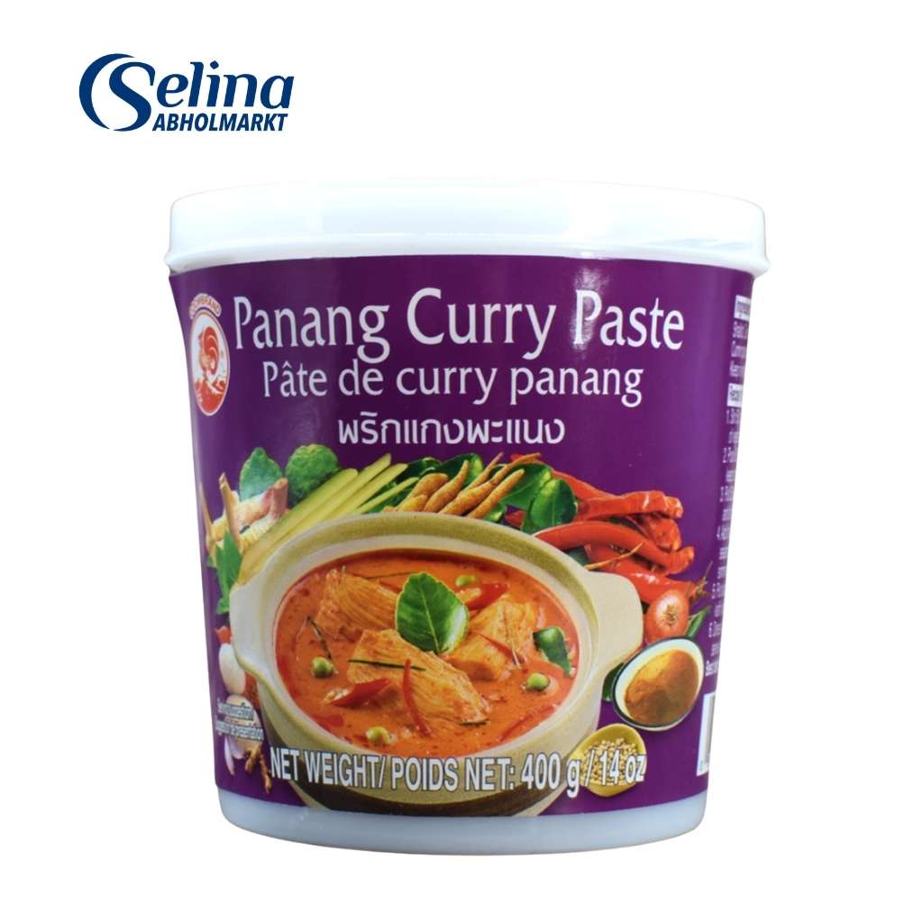 Panang Curry Paste