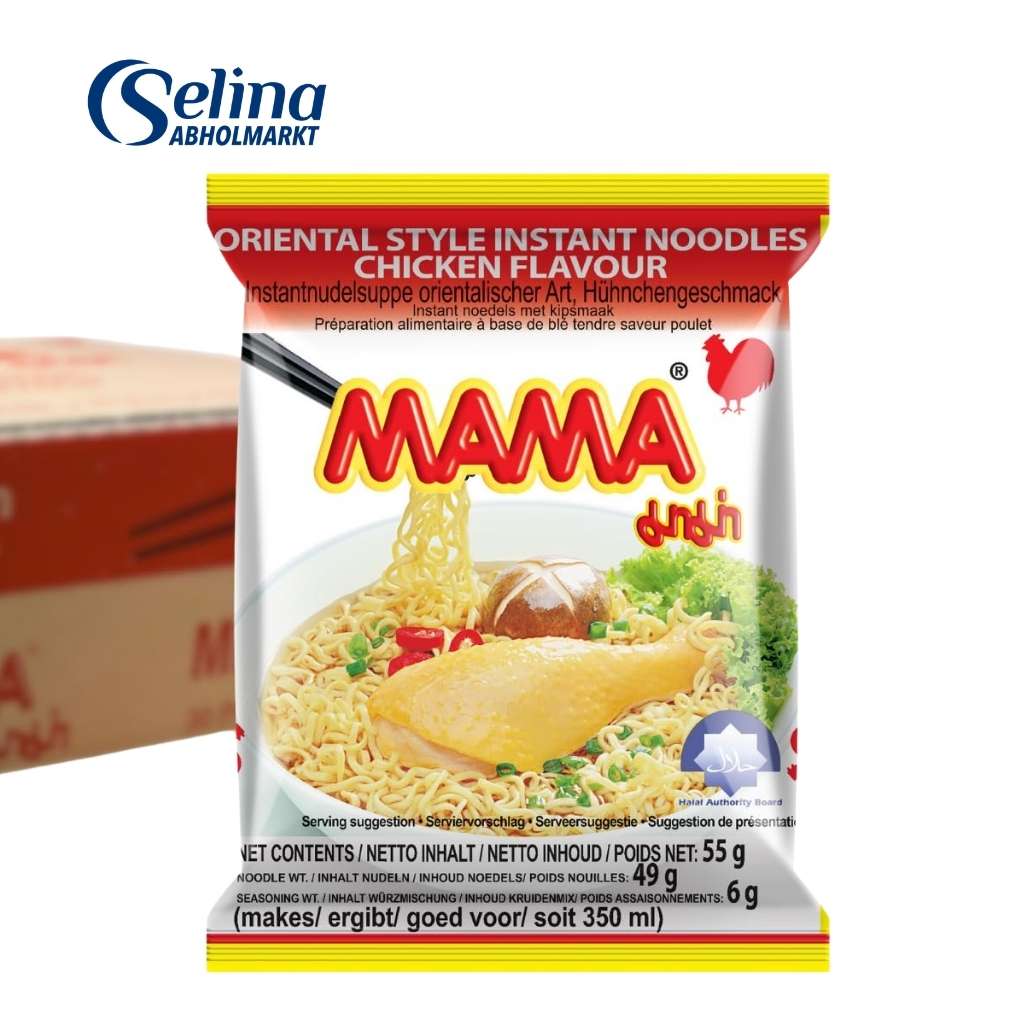 MAMA Hähnchengeschmack